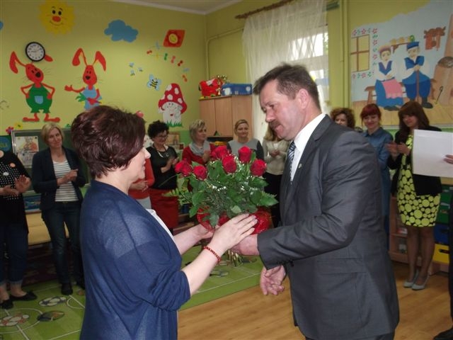 Nowy Dyrektor Przedszkola Samorządowego w Piotrkowie Kujawskim